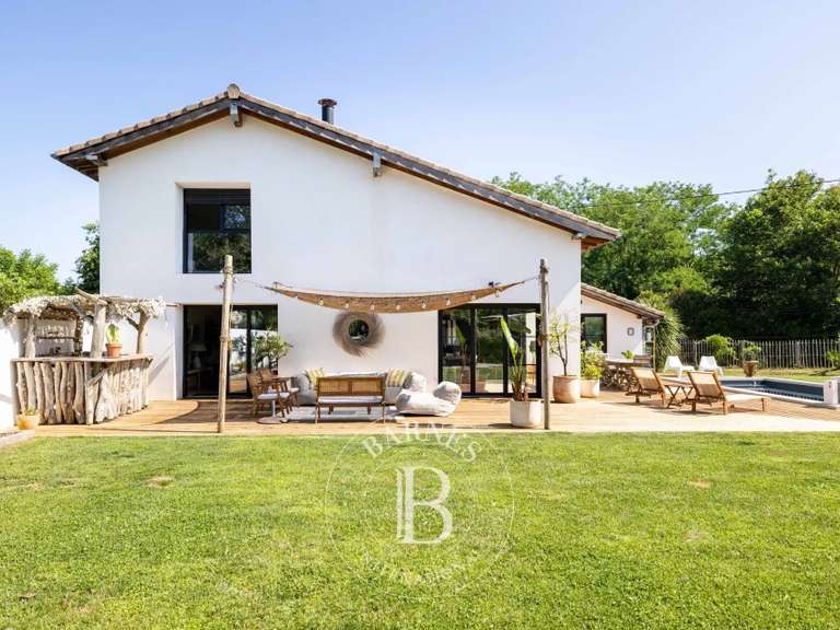 Maison Biaudos - 4 chambres - 210m²