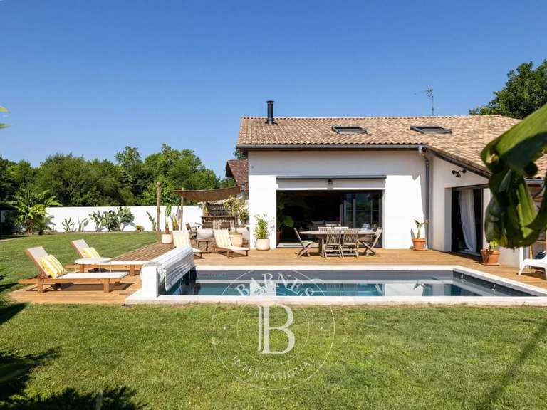 Maison Biaudos - 4 chambres - 210m²