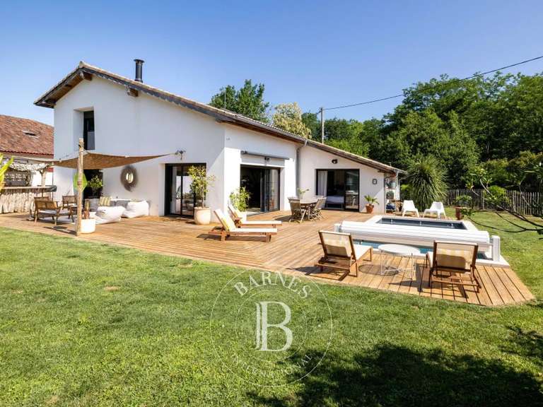 Maison Biaudos - 4 chambres - 210m²