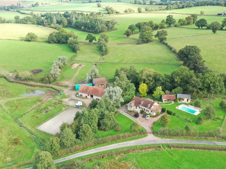 Maison Biches - 265m²