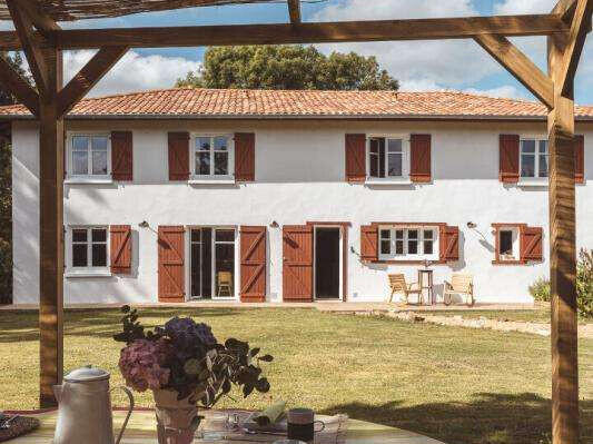 Maison Bidache - 7 chambres