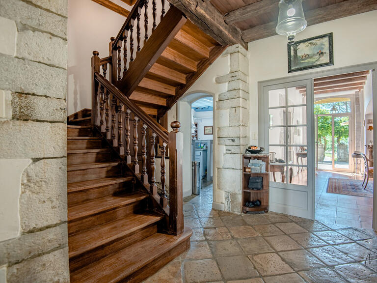 House Bidache - 4 bedrooms - 296m²