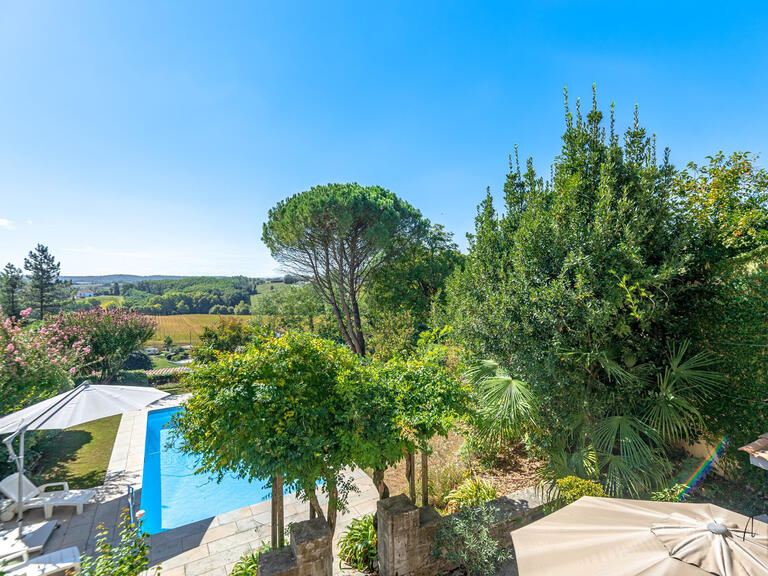 House Bidache - 4 bedrooms - 296m²