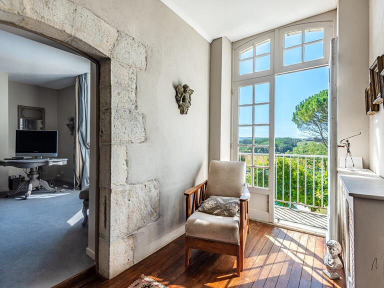 House Bidache - 4 bedrooms - 296m²