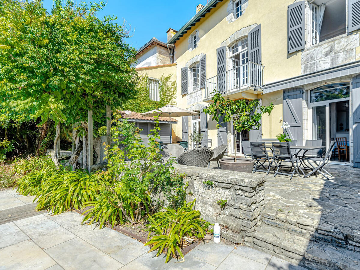 House Bidache