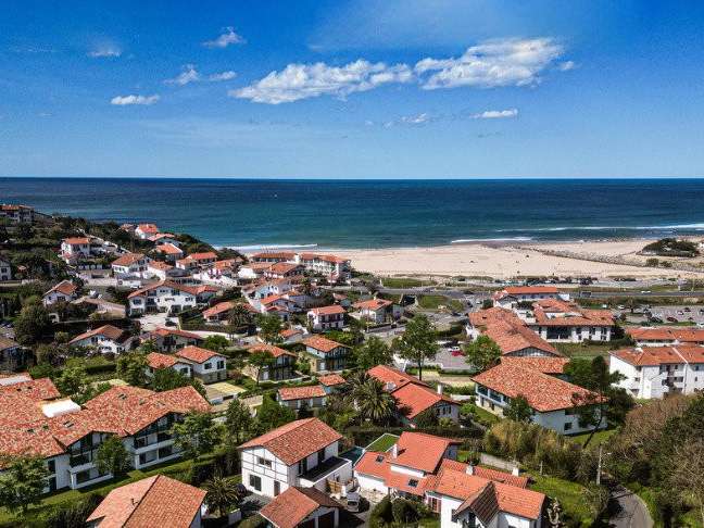 Appartement avec Vue sur mer Bidart - 3 chambres - 132m²