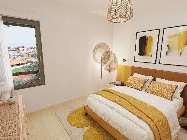 Appartement avec Vue sur mer Bidart - 3 chambres - 132m²