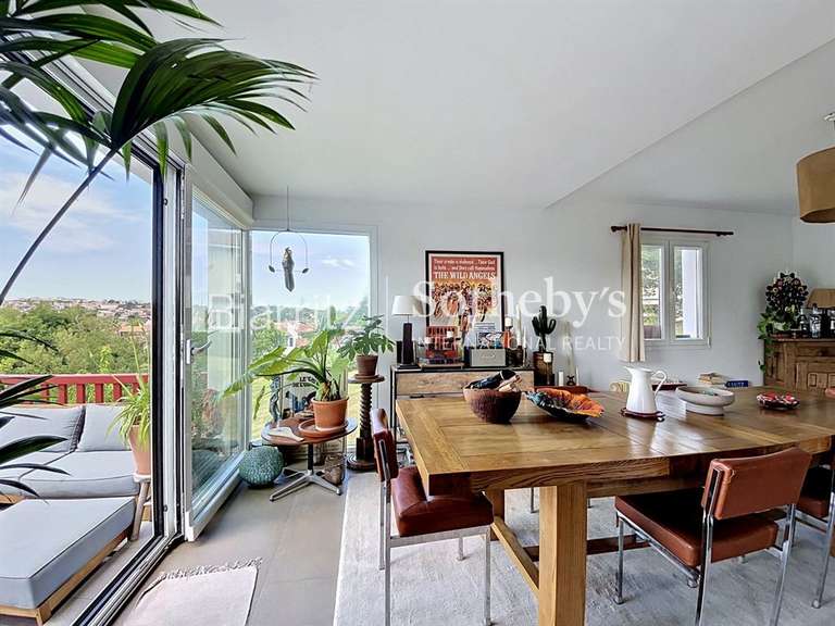Appartement Bidart - 3 chambres - 110m²