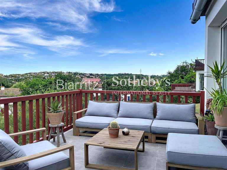 Appartement Bidart - 3 chambres - 110m²