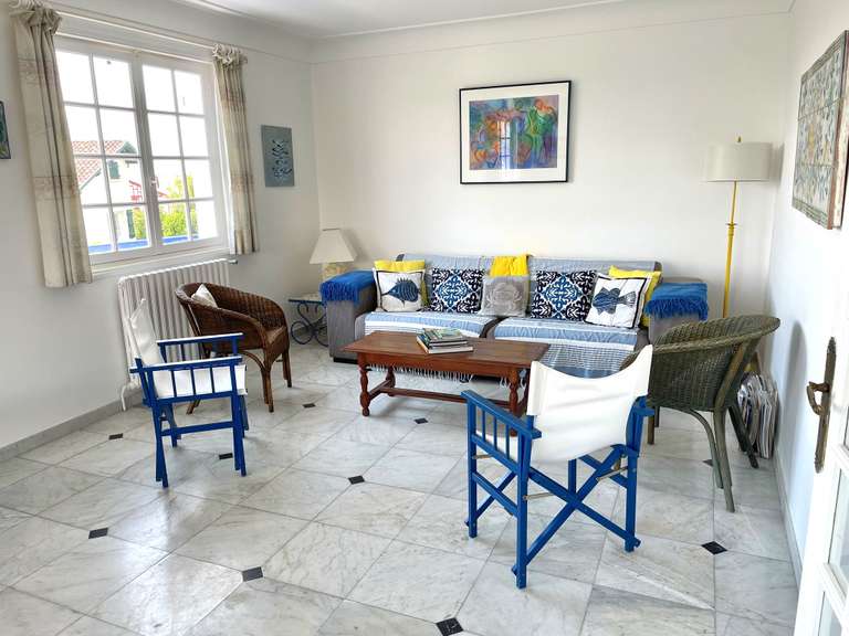Apartment with Sea view Bidart - 3 bedrooms - 98m²