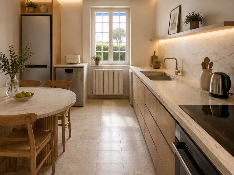 Appartement avec Vue sur mer Bidart - 3 chambres - 98m²