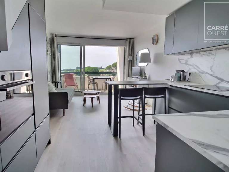 Appartement avec Vue sur mer Bidart - 3 chambres - 62m²