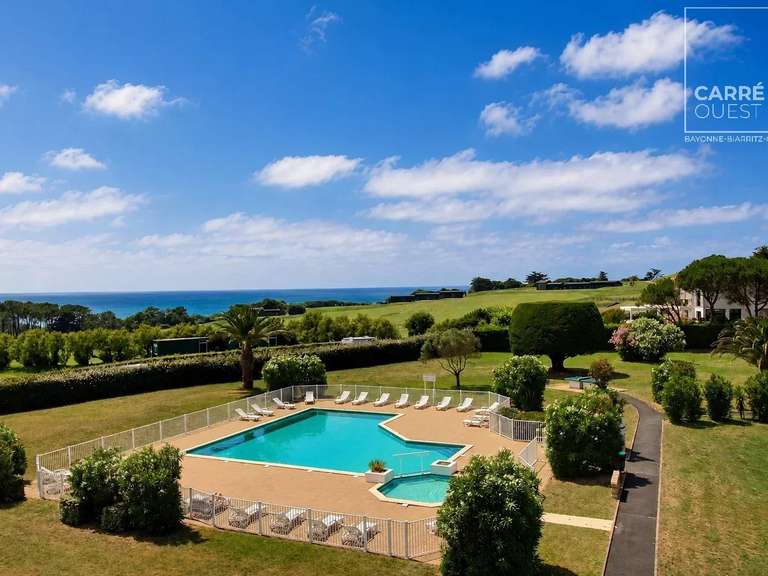 Appartement avec Vue sur mer Bidart - 3 chambres - 62m²