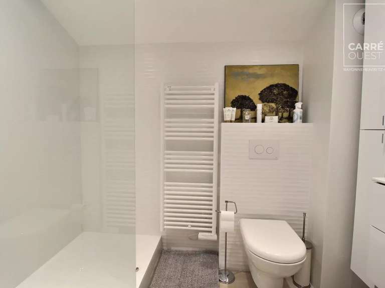 Appartement avec Vue sur mer Bidart - 3 chambres - 62m²