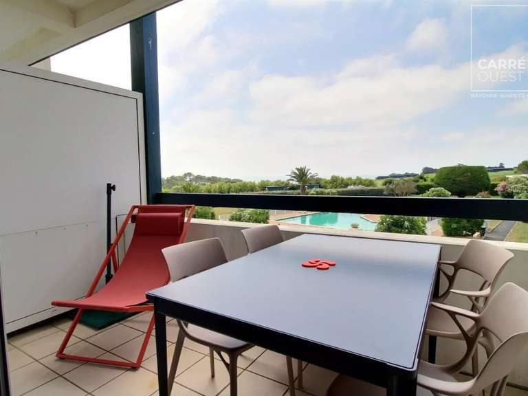 Appartement avec Vue sur mer Bidart - 3 chambres - 62m²