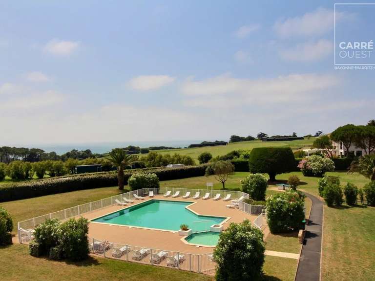 Appartement avec Vue sur mer Bidart - 3 chambres - 62m²