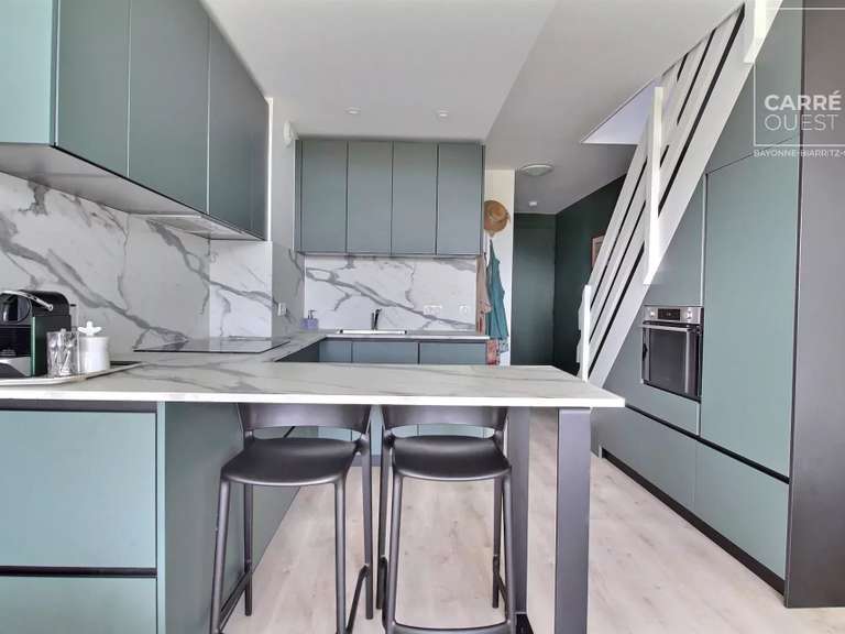 Appartement avec Vue sur mer Bidart - 3 chambres - 62m²