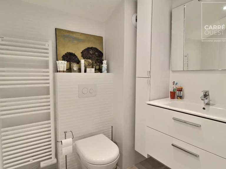 Appartement avec Vue sur mer Bidart - 3 chambres - 62m²