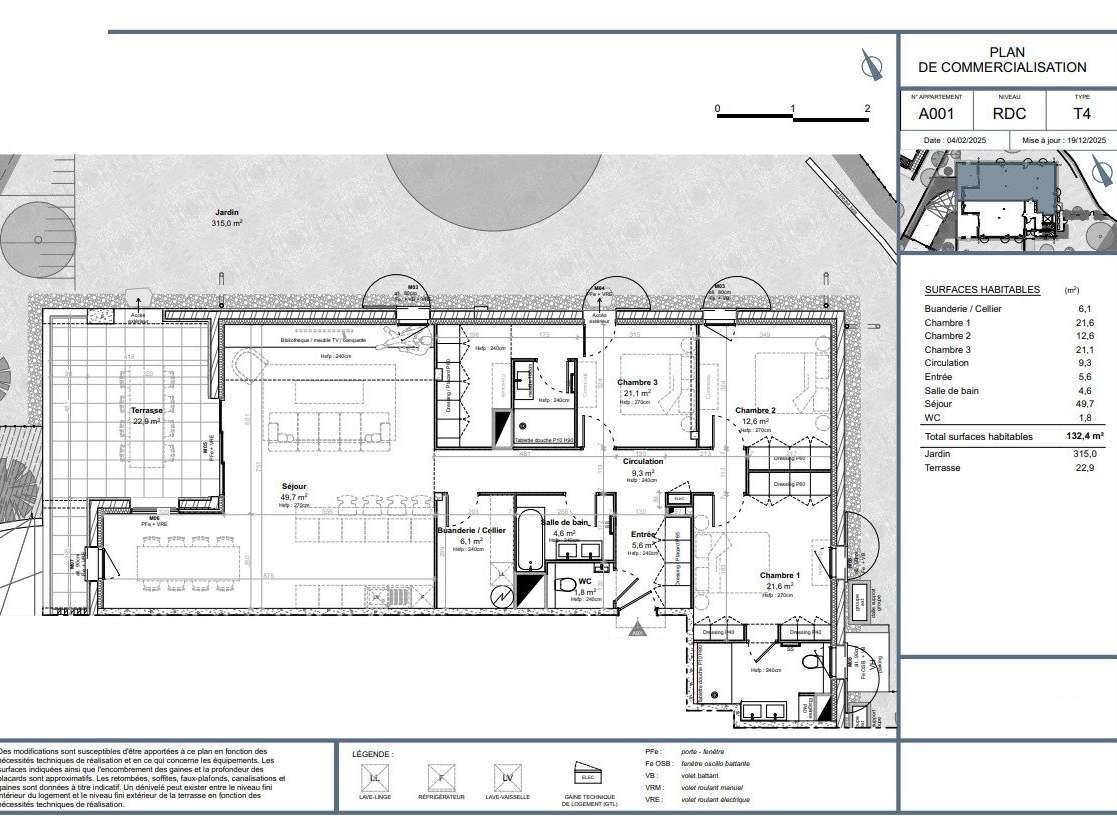 Appartement Bidart