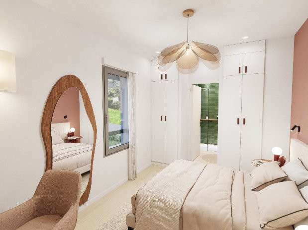 Appartement avec Vue sur mer Bidart - 3 chambres - 132m²