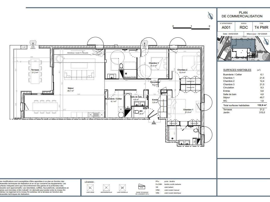 Appartement Bidart