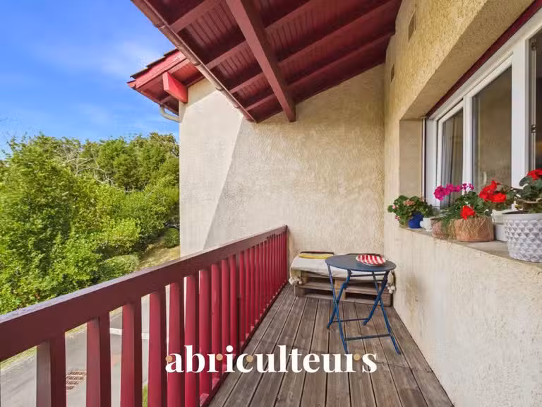 Appartement Bidart - 2 chambres - 80m²