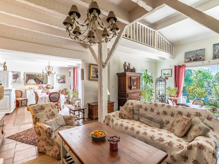 Maison Bidart - 5 chambres - 242m²