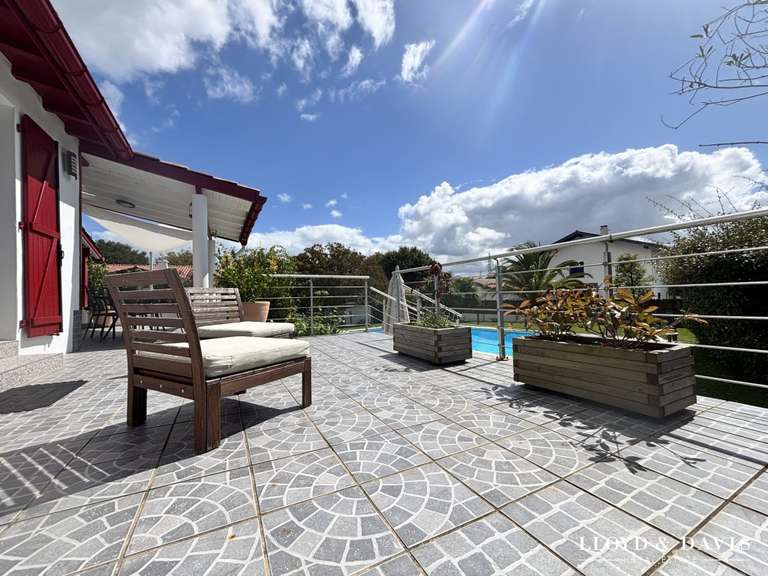 Maison Bidart - 4 chambres - 145m²