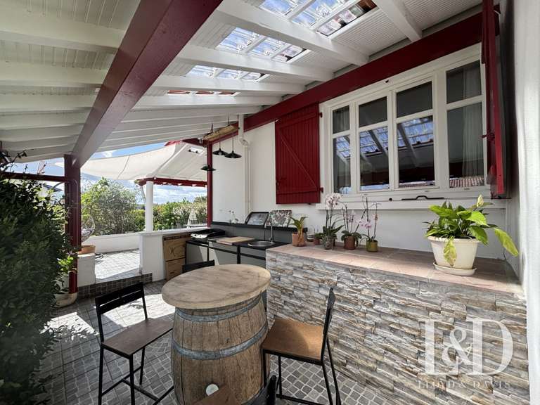 Maison Bidart - 4 chambres - 145m²