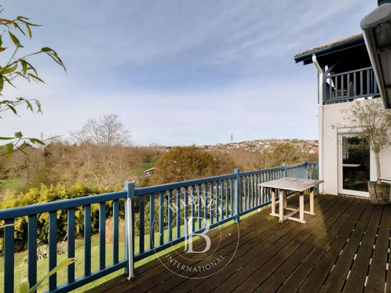 Maison avec Vue sur mer Bidart - 4 chambres - 183m²
