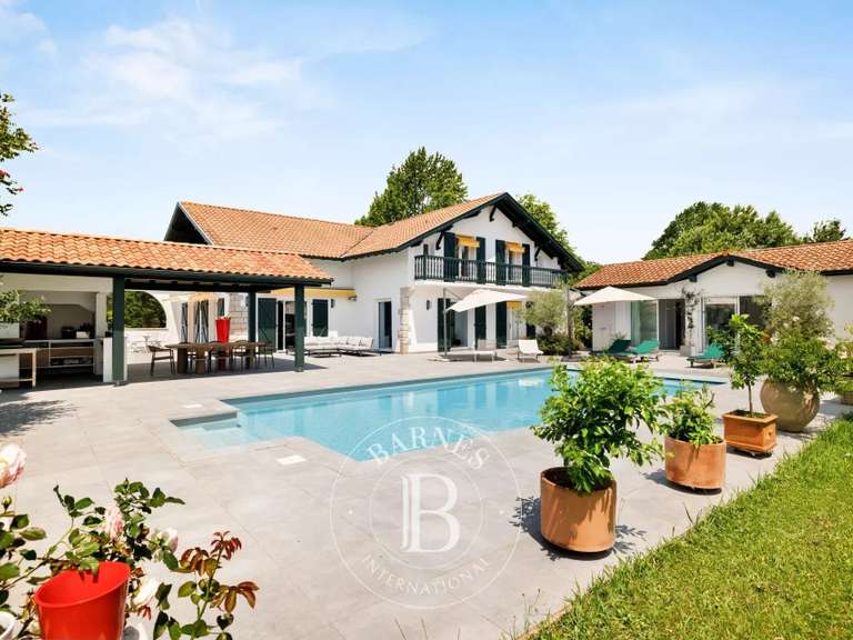 Maison Bidart - 9 chambres - 487m²