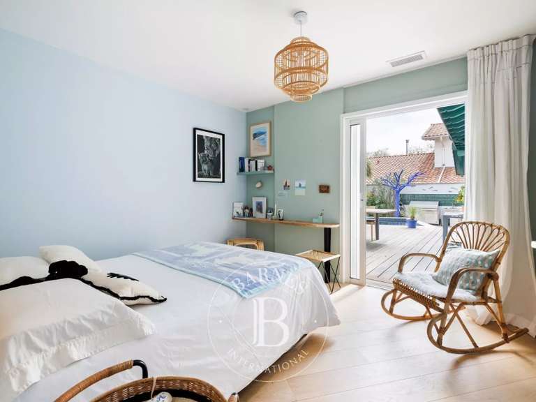 Maison Bidart - 4 chambres - 213m²