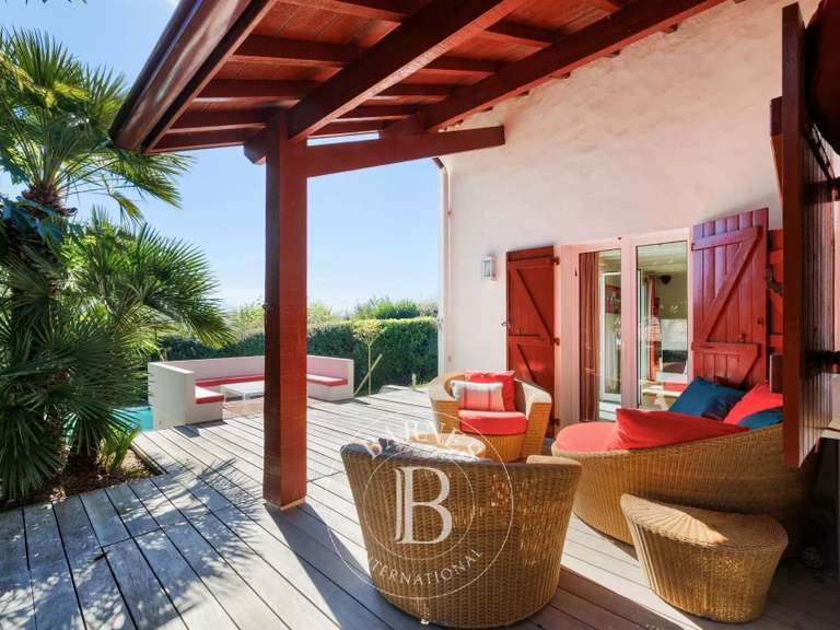 Maison Bidart - 5 chambres - 180m²