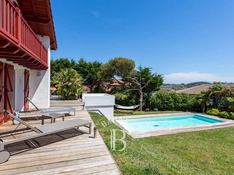 Maison Bidart - 5 chambres - 180m²