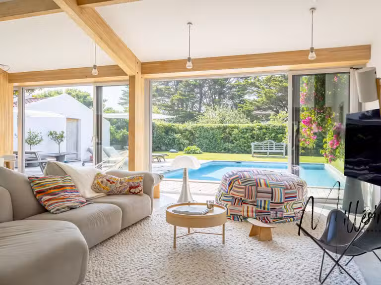 House with Sea view Bidart - 8 bedrooms - 300m²