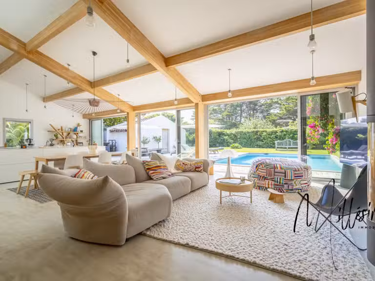 House with Sea view Bidart - 8 bedrooms - 300m²
