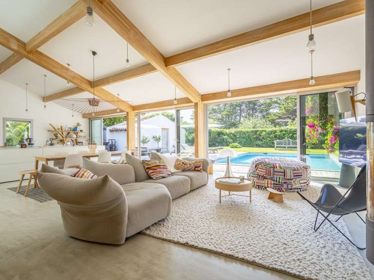 House with Sea view Bidart - 8 bedrooms - 300m²