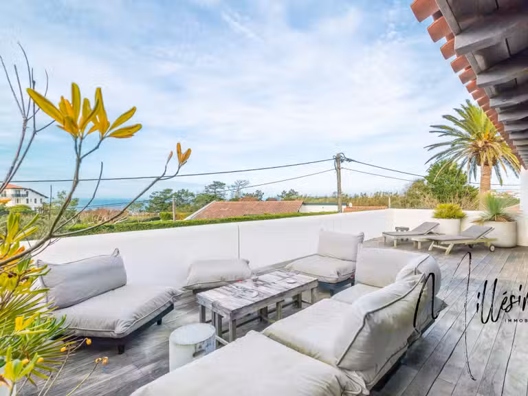 House with Sea view Bidart - 8 bedrooms - 300m²