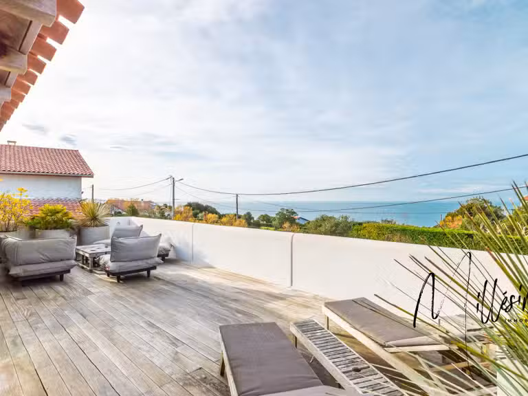 House with Sea view Bidart - 8 bedrooms - 300m²
