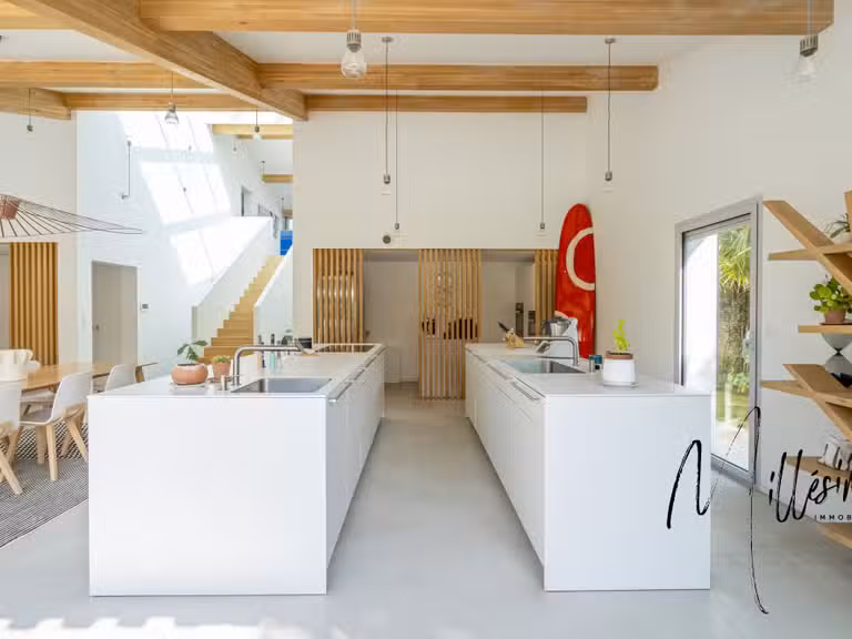 House with Sea view Bidart - 8 bedrooms - 300m²