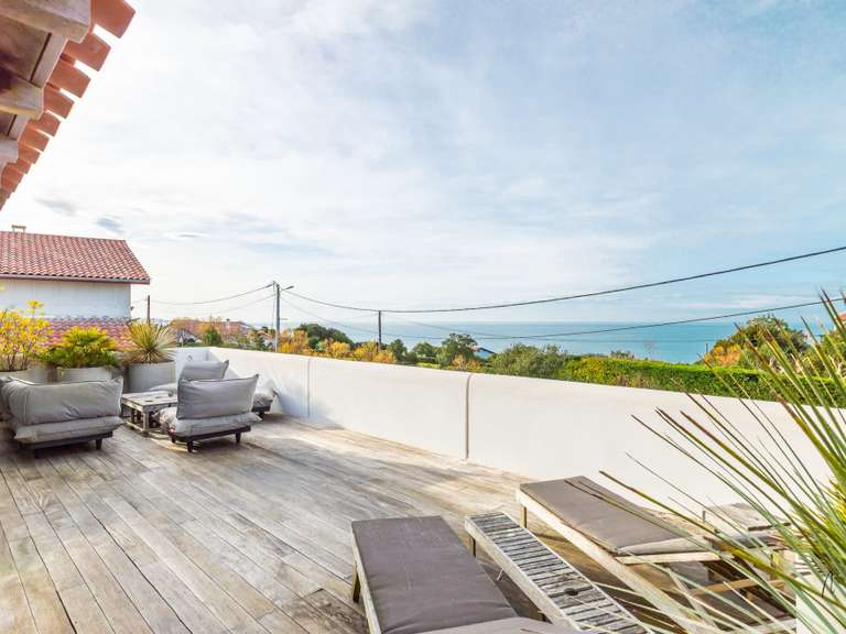House with Sea view Bidart - 8 bedrooms - 300m²