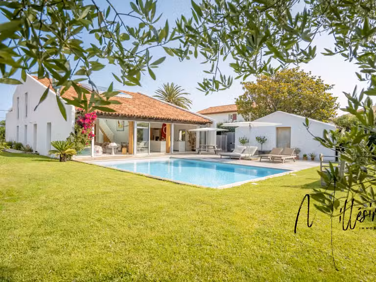 House with Sea view Bidart - 8 bedrooms - 300m²
