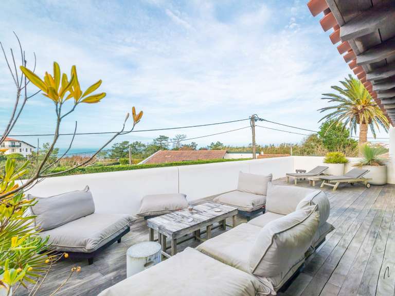 House with Sea view Bidart - 8 bedrooms - 300m²