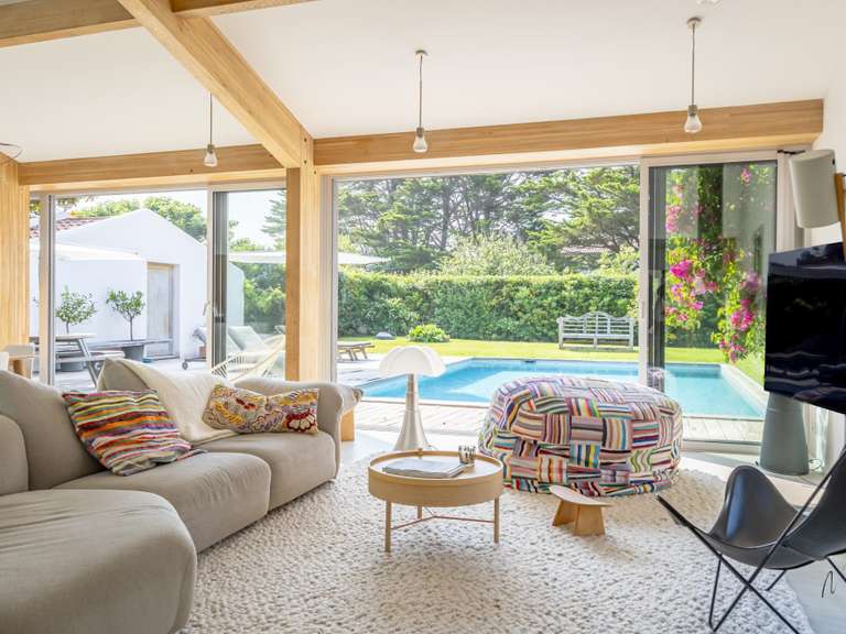 House with Sea view Bidart - 8 bedrooms - 300m²