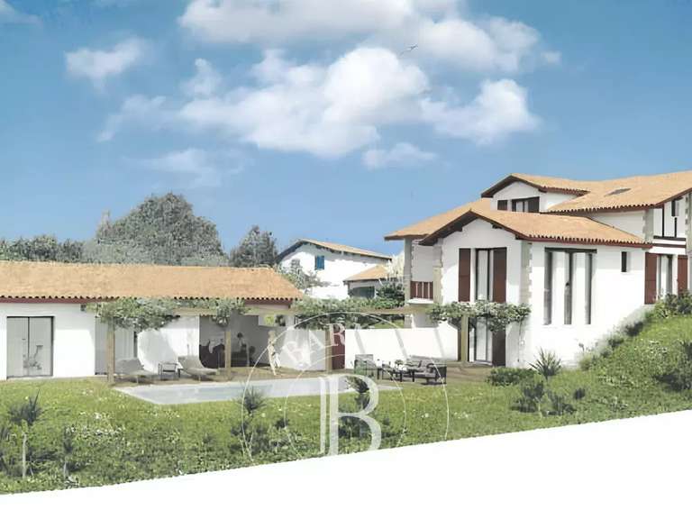 Maison Bidart - 5 chambres - 265m²