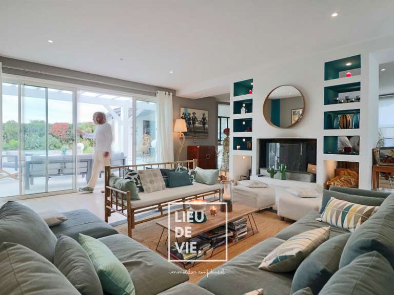 Maison Bidart - 5 chambres - 300m²