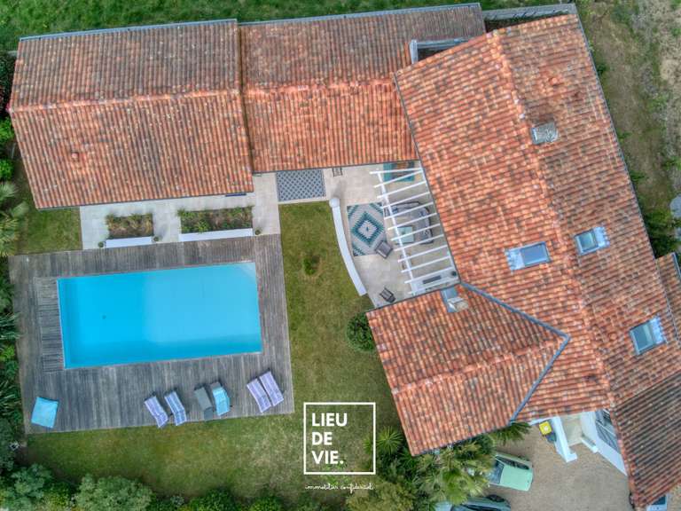 Maison Bidart - 5 chambres - 300m²