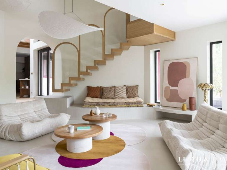 Maison Bidart - 5 chambres - 285m²