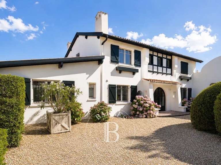 Maison avec Vue sur mer Bidart - 5 chambres - 210m²
