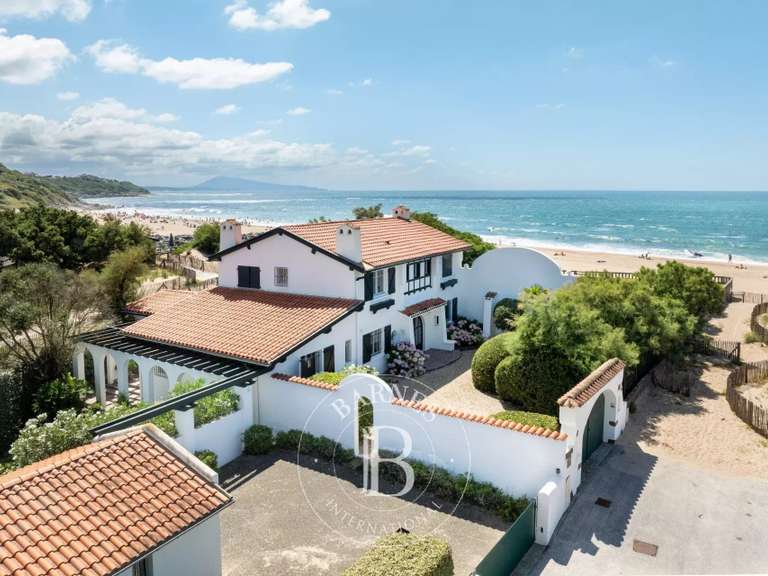Maison avec Vue sur mer Bidart - 5 chambres - 210m²